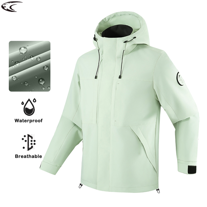 LNGXO Мужская и женская водоне – обзор и цена Outdoor Sport Coat