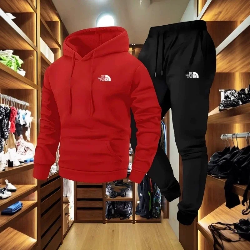 Мужской осенне-зимний повседне – обзор и цена Outdoor Sport Hoodie
