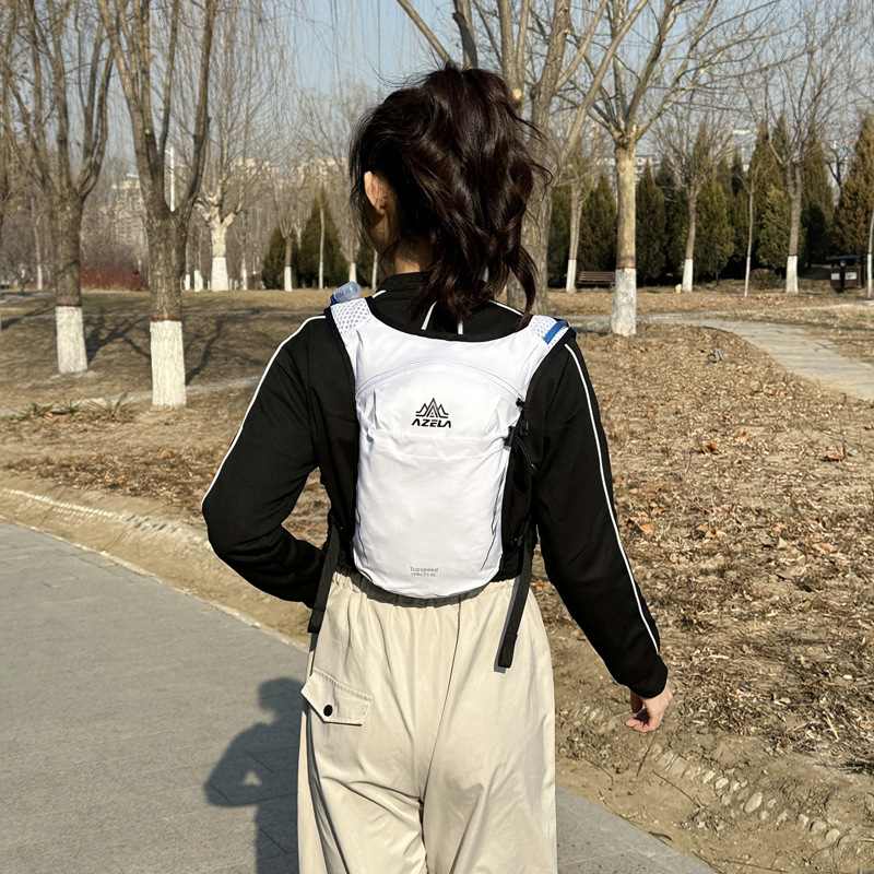 5л открытый трейл-бег Сверхлег – обзор и цена Trail Running Vest