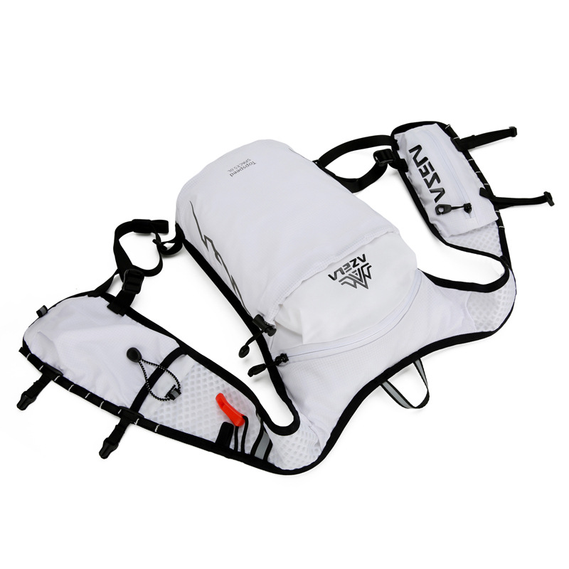 5л открытый трейл-бег Сверхлег – обзор и цена Trail Running Vest
